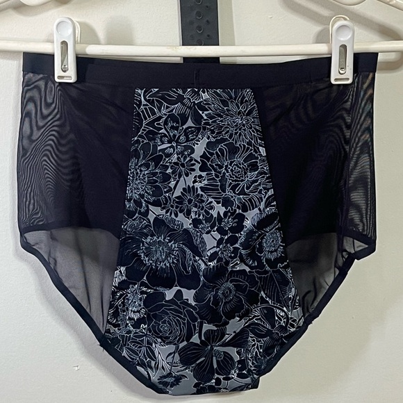 NWOT Thinx Floral Bottoms Sz Med - Picture 5 of 6